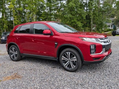 2026 Mitsubishi Outlander Sport 2.0 ES