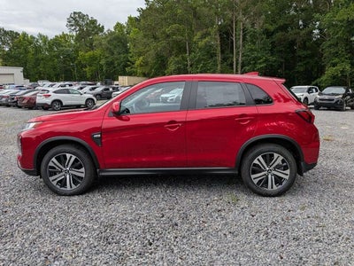 2026 Mitsubishi Outlander Sport 2.0 ES