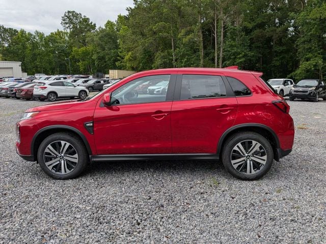 2026 Mitsubishi Outlander Sport 2.0 ES