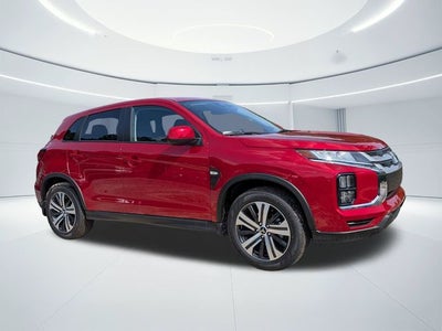 2026 Mitsubishi Outlander Sport 2.0 ES