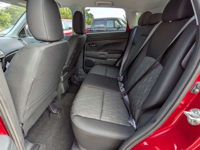 2026 Mitsubishi Outlander Sport 2.0 ES