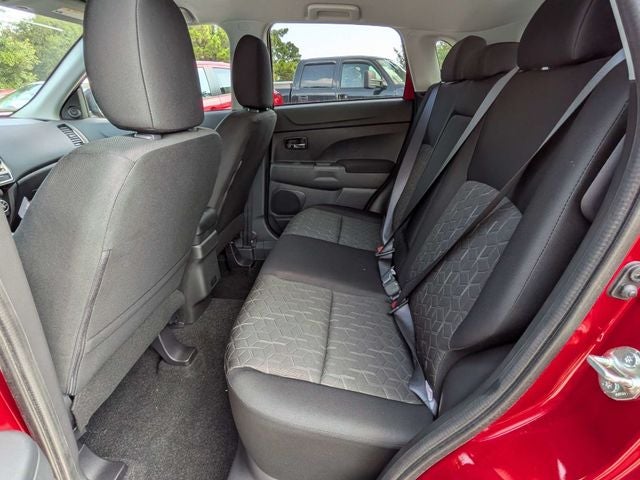 2026 Mitsubishi Outlander Sport 2.0 ES