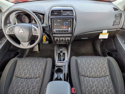 2026 Mitsubishi Outlander Sport 2.0 ES
