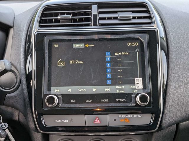 2026 Mitsubishi Outlander Sport 2.0 ES