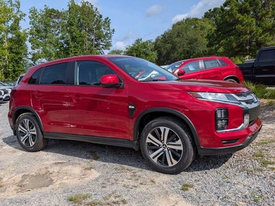 2026 Mitsubishi Outlander Sport 2.0 ES