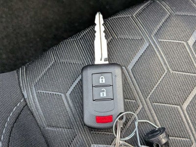 2026 Mitsubishi Outlander Sport 2.0 ES