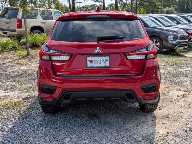 2026 Mitsubishi Outlander Sport 2.0 ES