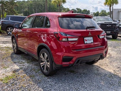2026 Mitsubishi Outlander Sport 2.0 ES