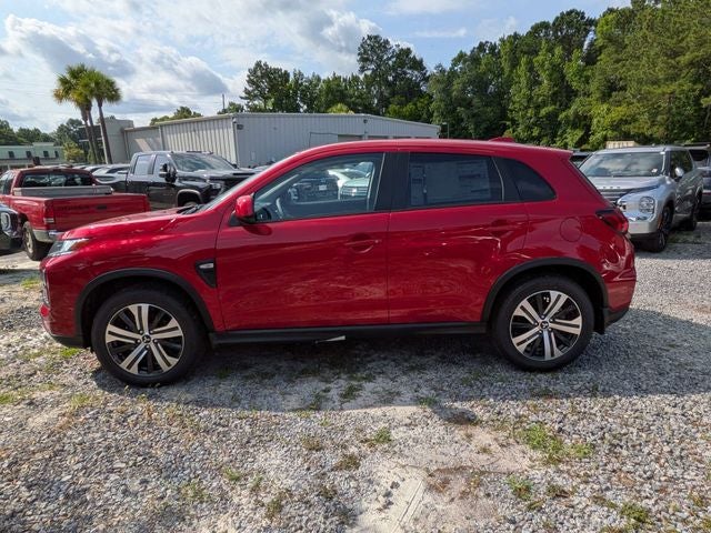 2026 Mitsubishi Outlander Sport 2.0 ES