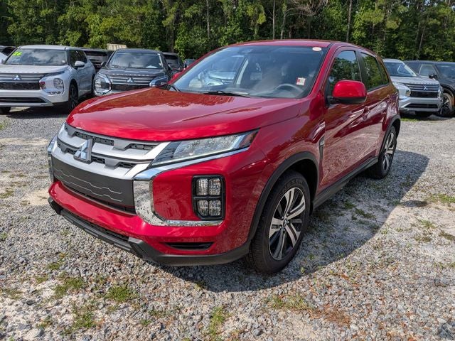 2026 Mitsubishi Outlander Sport 2.0 ES