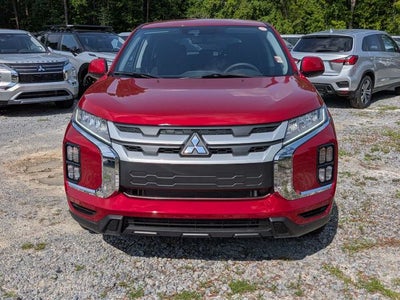 2026 Mitsubishi Outlander Sport 2.0 ES
