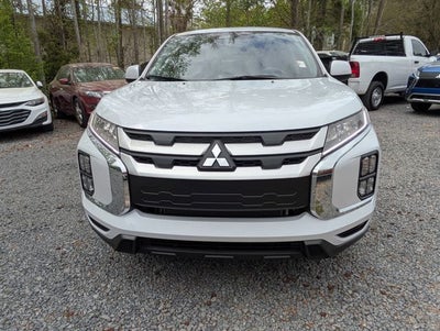 2026 Mitsubishi Outlander Sport 2.0 ES