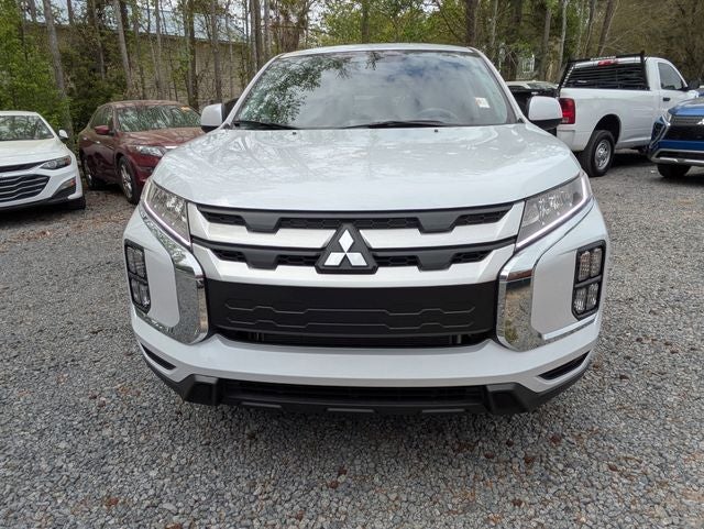 2026 Mitsubishi Outlander Sport 2.0 ES