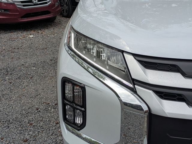 2026 Mitsubishi Outlander Sport 2.0 ES