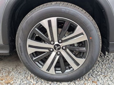 2026 Mitsubishi Outlander Sport 2.0 ES