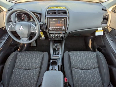 2026 Mitsubishi Outlander Sport 2.0 ES