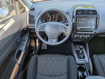 2026 Mitsubishi Outlander Sport 2.0 ES