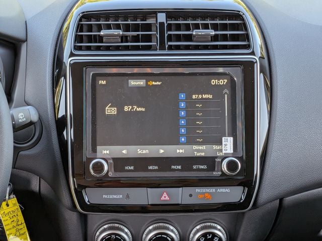2026 Mitsubishi Outlander Sport 2.0 ES