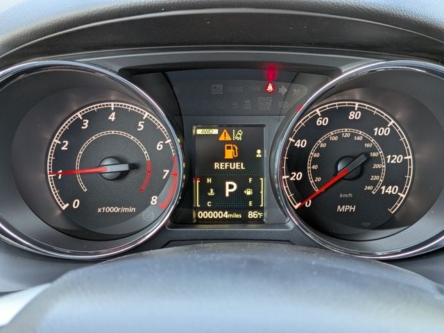 2026 Mitsubishi Outlander Sport 2.0 ES