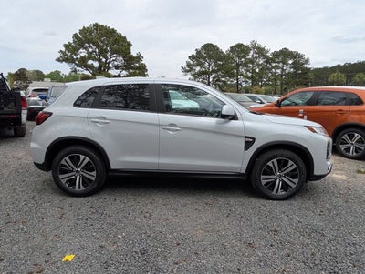 2026 Mitsubishi Outlander Sport 2.0 ES