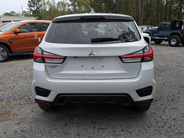 2026 Mitsubishi Outlander Sport 2.0 ES