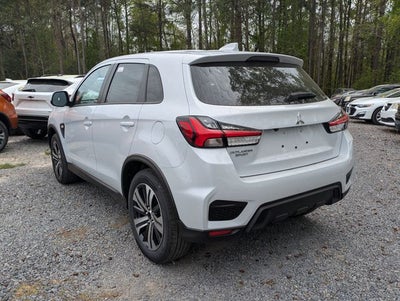 2026 Mitsubishi Outlander Sport 2.0 ES