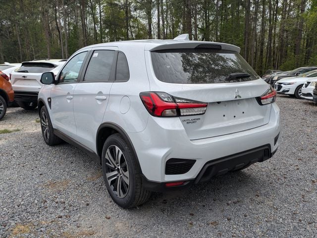 2026 Mitsubishi Outlander Sport 2.0 ES