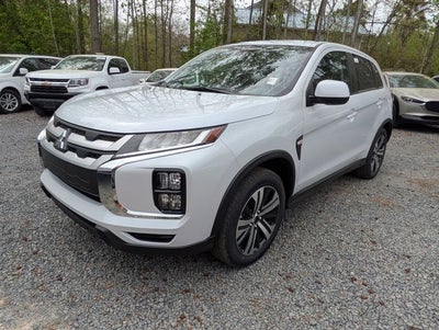 2026 Mitsubishi Outlander Sport 2.0 ES