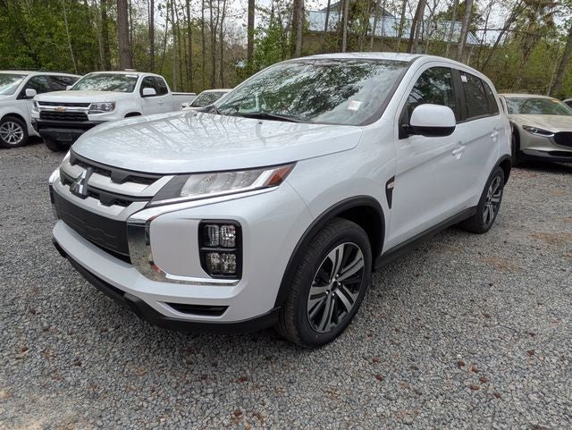 2026 Mitsubishi Outlander Sport 2.0 ES
