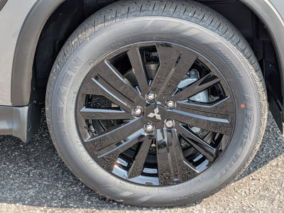 2026 Mitsubishi Outlander Sport 2.0 LE