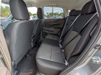 2026 Mitsubishi Outlander Sport 2.0 LE