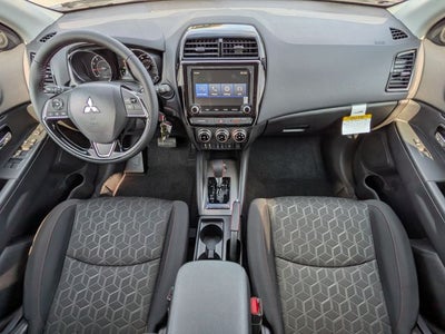 2026 Mitsubishi Outlander Sport 2.0 LE