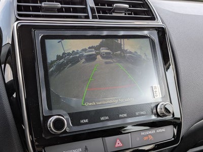 2026 Mitsubishi Outlander Sport 2.0 LE