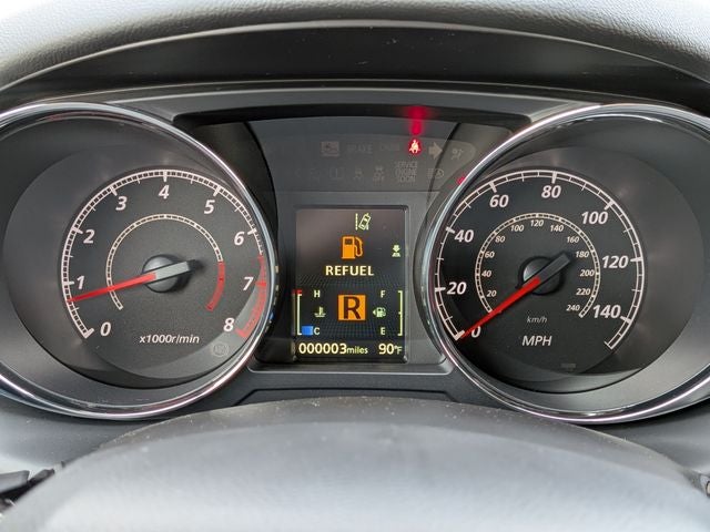 2026 Mitsubishi Outlander Sport 2.0 LE