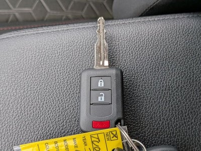 2026 Mitsubishi Outlander Sport 2.0 LE
