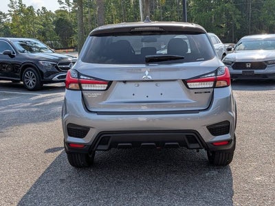 2026 Mitsubishi Outlander Sport 2.0 LE