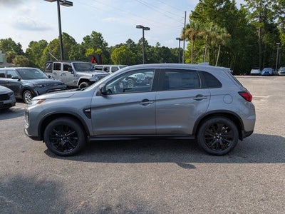 2026 Mitsubishi Outlander Sport 2.0 LE