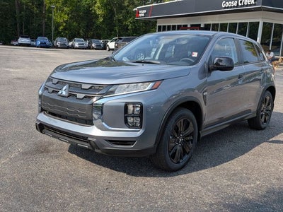 2026 Mitsubishi Outlander Sport 2.0 LE
