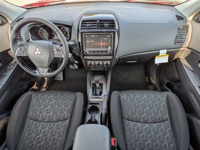 2026 Mitsubishi Outlander Sport 2.0 LE