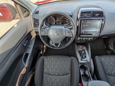 2026 Mitsubishi Outlander Sport 2.0 LE