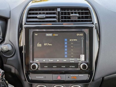 2026 Mitsubishi Outlander Sport 2.0 LE