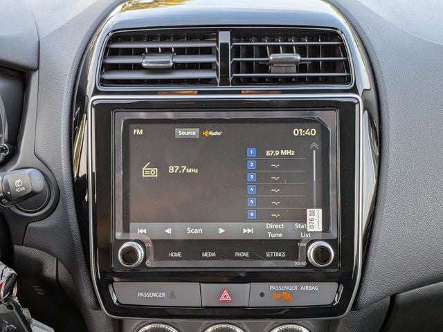 2026 Mitsubishi Outlander Sport 2.0 LE