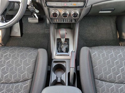 2026 Mitsubishi Outlander Sport 2.0 LE