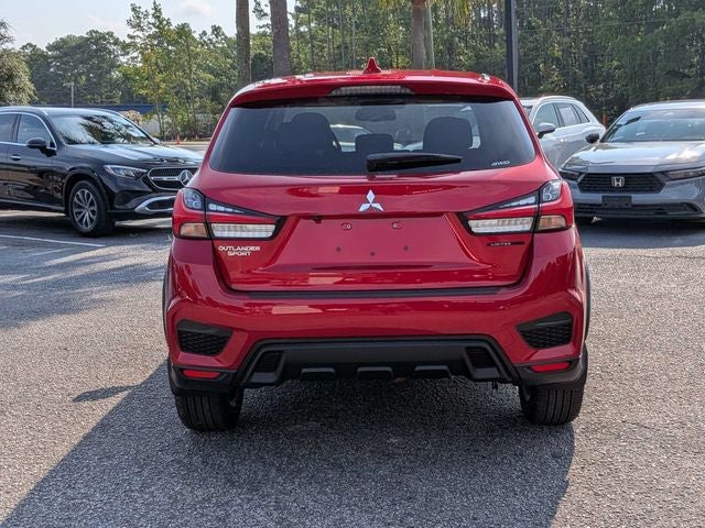 2026 Mitsubishi Outlander Sport 2.0 LE