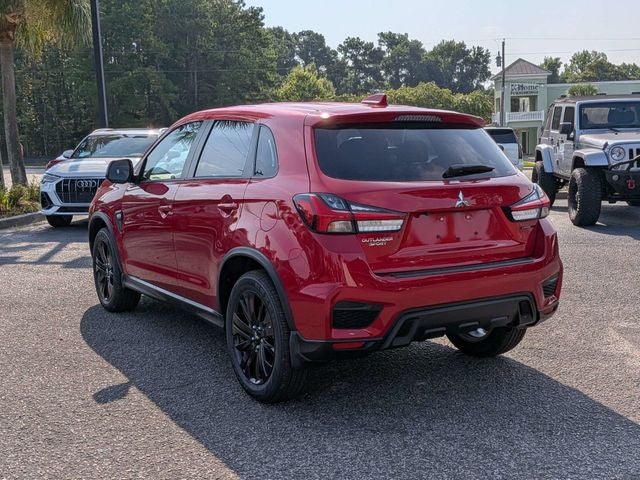 2026 Mitsubishi Outlander Sport 2.0 LE