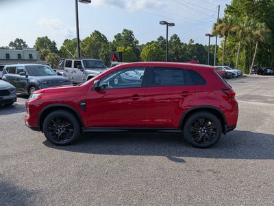 2026 Mitsubishi Outlander Sport 2.0 LE