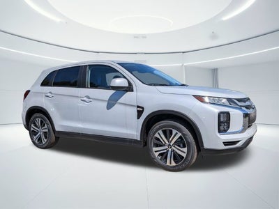 2027 Mitsubishi Outlander Sport 2.0 ES