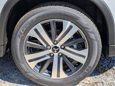 2027 Mitsubishi Outlander Sport 2.0 ES
