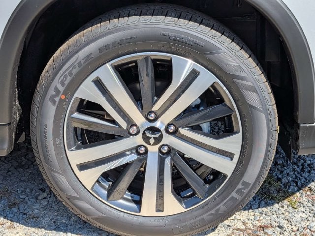2027 Mitsubishi Outlander Sport 2.0 ES