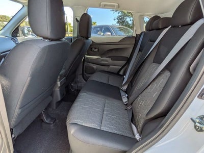 2027 Mitsubishi Outlander Sport 2.0 ES
